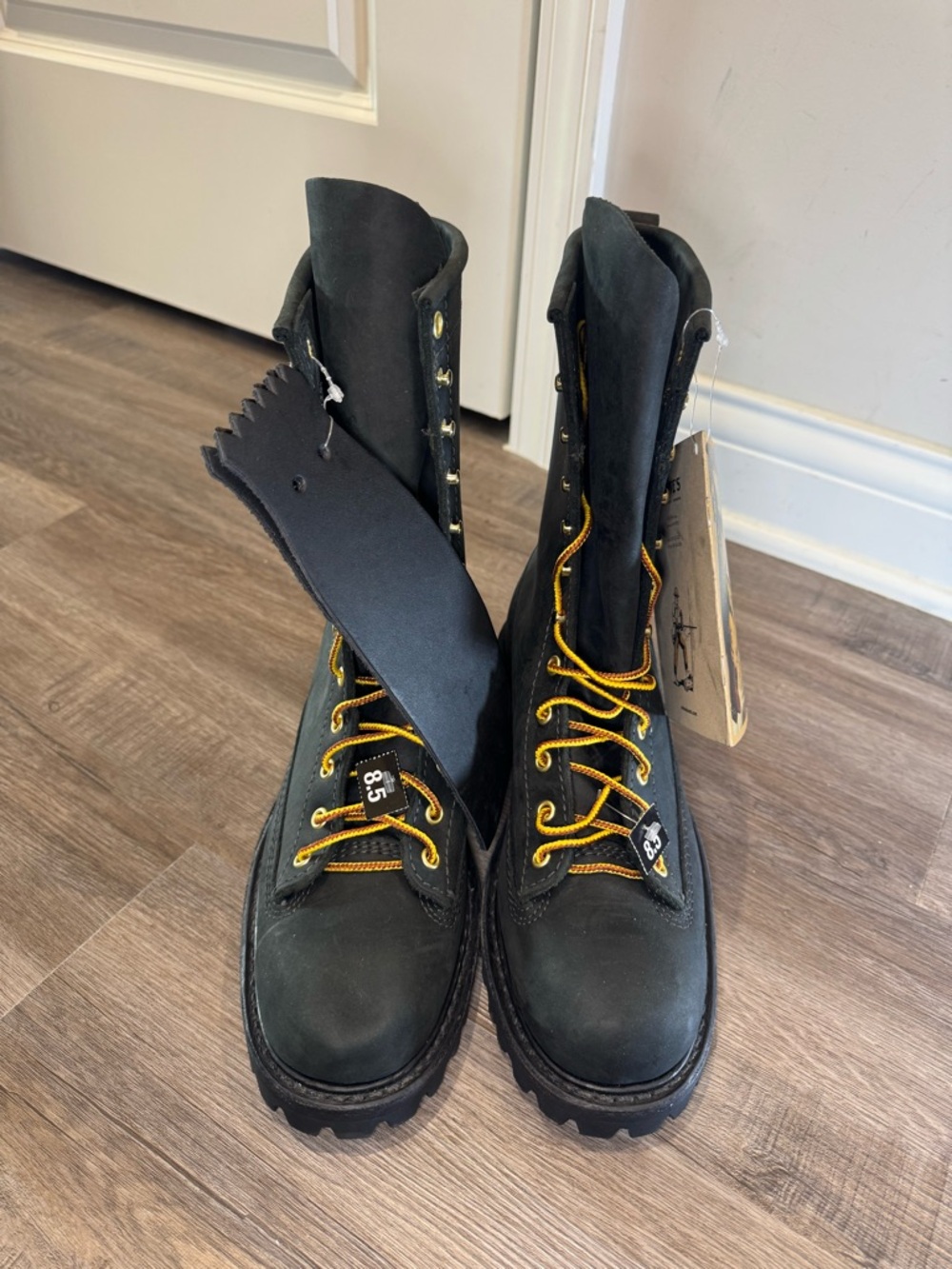 White’s Explorer Line Scout Lace To Toe Boots 10’ - Picture 6 of 12
